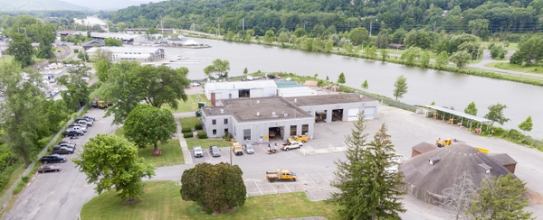 Ithaca DOT Waterfront Property Sold