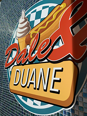 Dale and Duane Diner