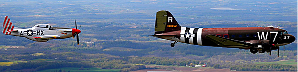 nationalwarplanemuseum flyover