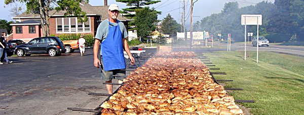 BBQ Pavilion Proposed