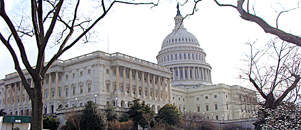 US Capital Building