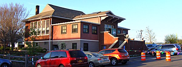 Lansing Community Library is a The Finger Lakes Library System member lcl 600