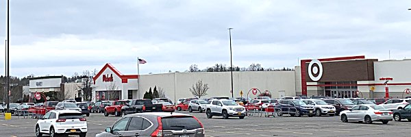 mall target view