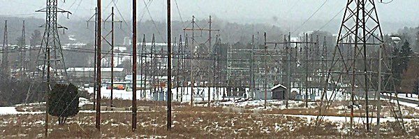 Electric Substation