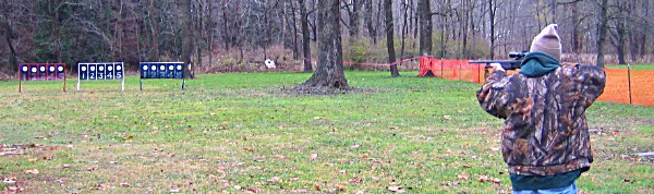 lansing Rod and Gun Shooting Ranges