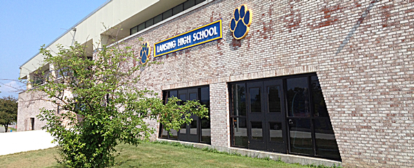 Lansing School Construction