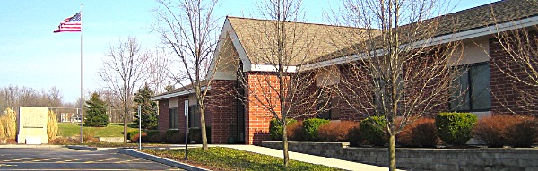 Lansing Town Hall